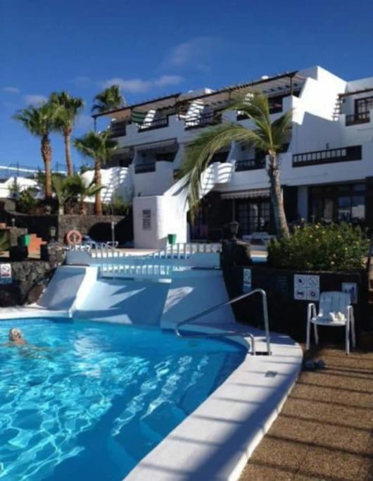 דירות פוארטו דל כרמן El Relax Del Puerto מראה חיצוני תמונה