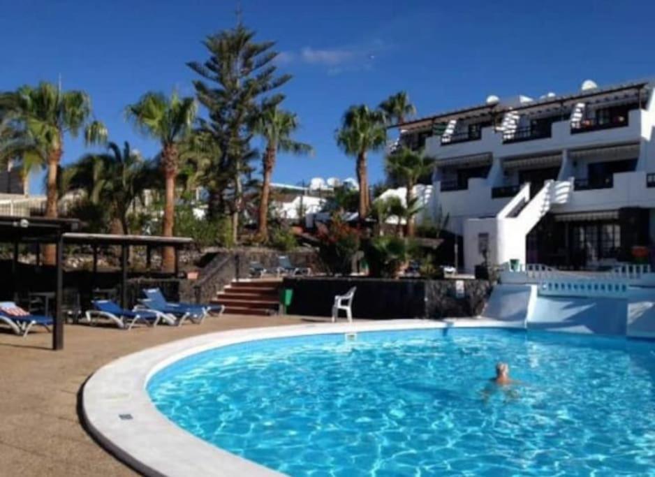 דירות פוארטו דל כרמן El Relax Del Puerto מראה חיצוני תמונה